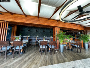 DECK Bistro und Bar Szombathely Ungarn #visithungary