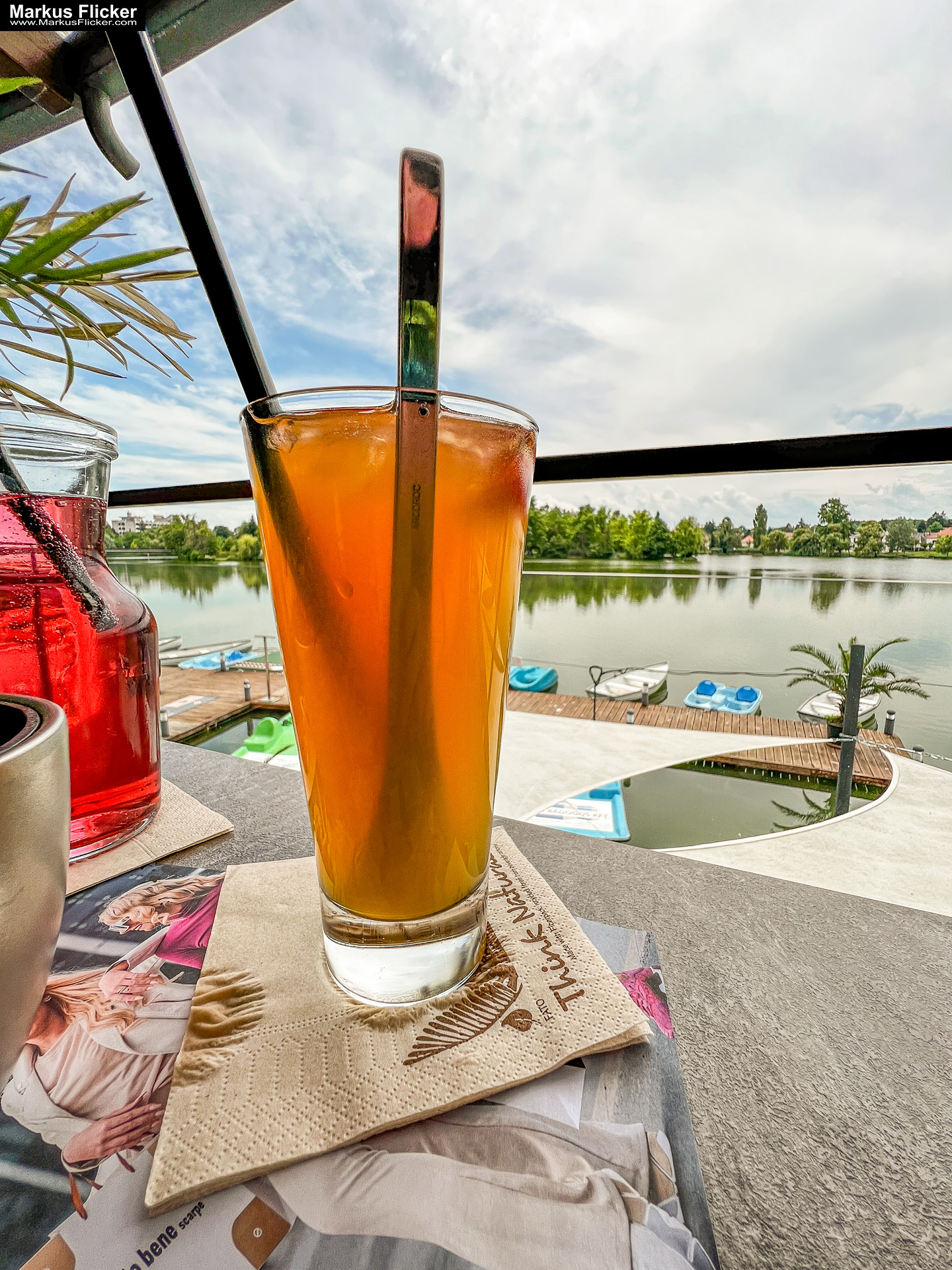 DECK Bistro und Bar Szombathely Ungarn #visithungary