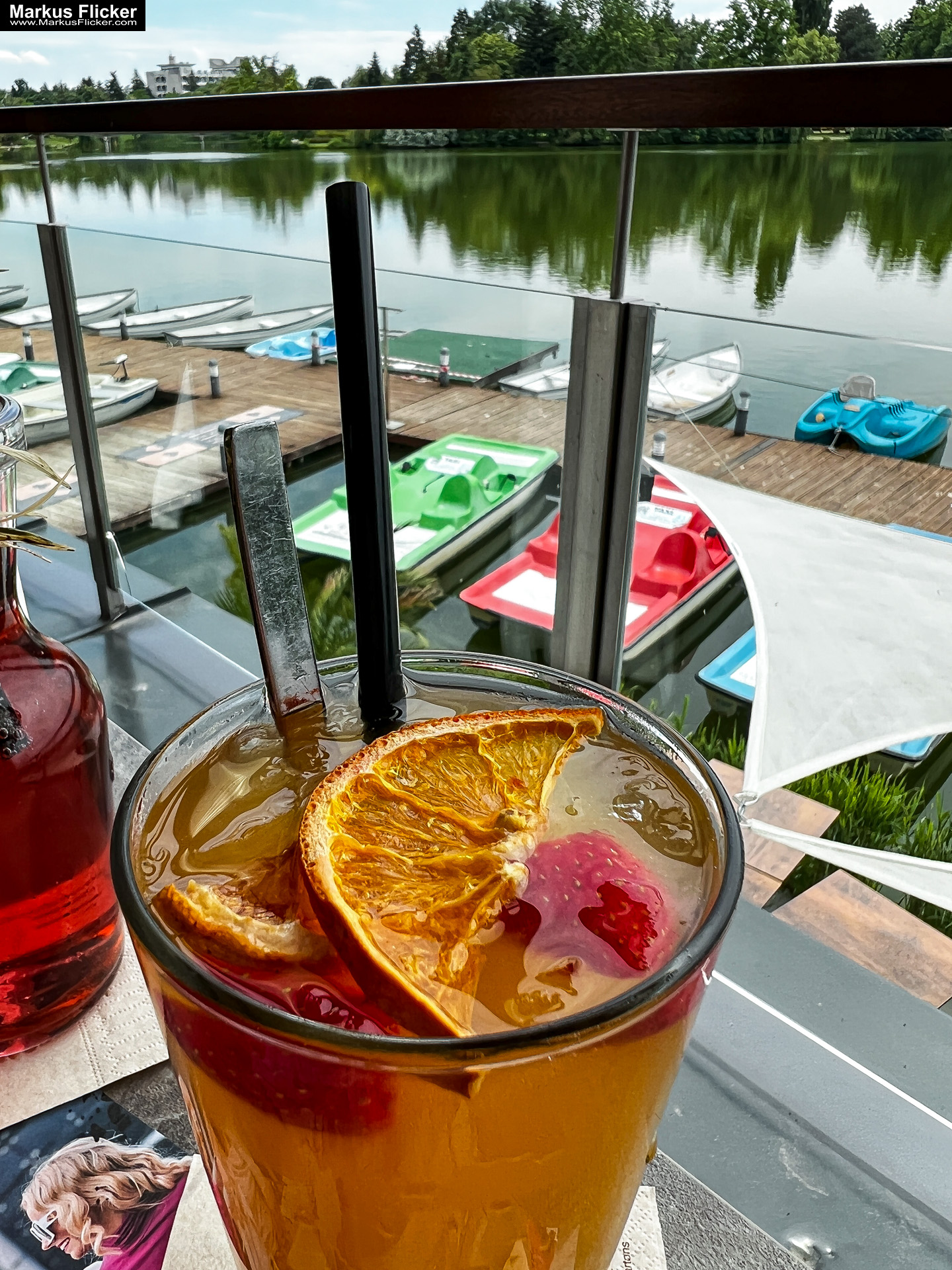 DECK Bistro und Bar Szombathely Ungarn #visithungary