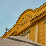 Pannonia Pub Grill Restaurant Szombathely Ungarn #visithungary