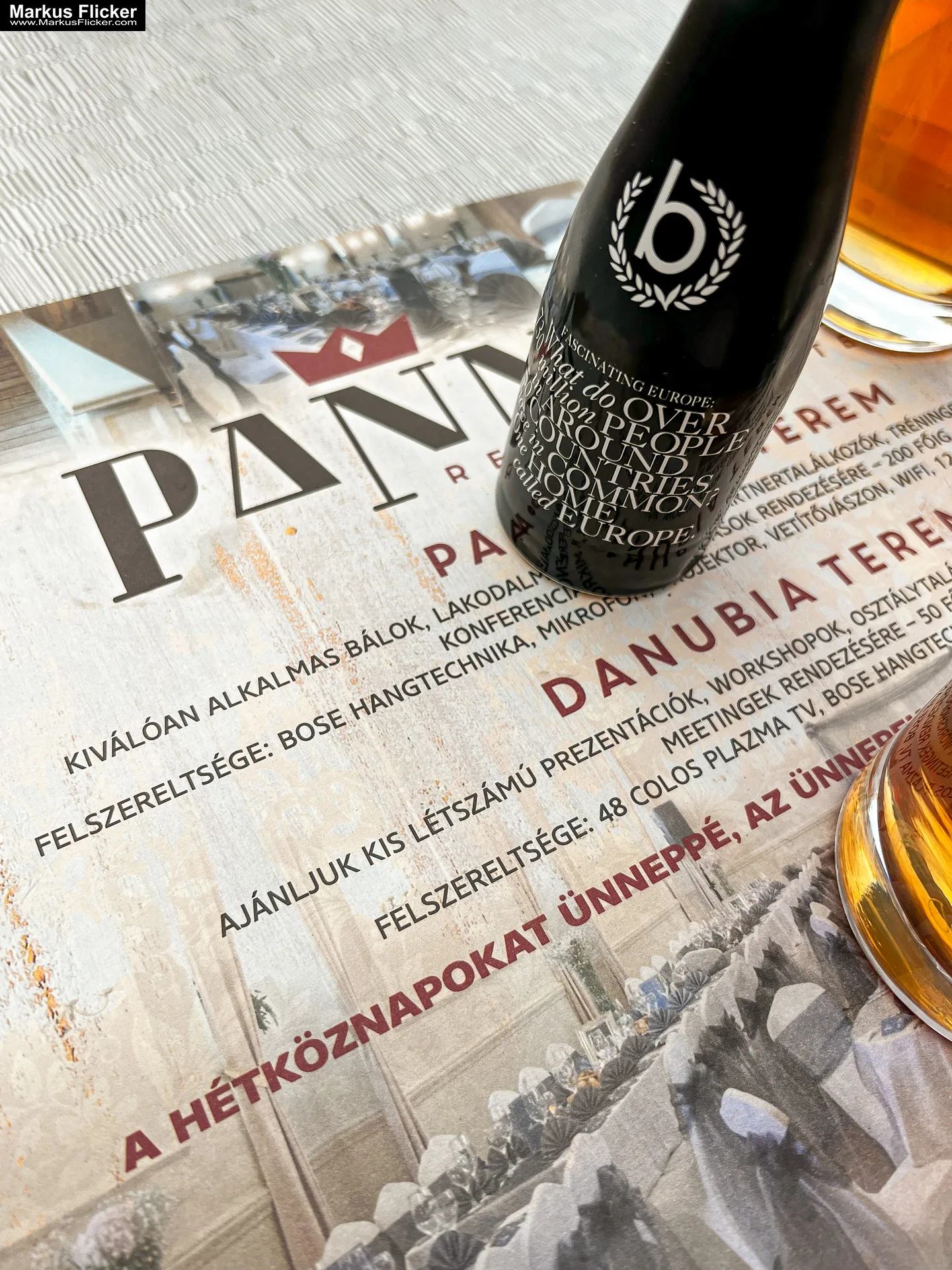 Pannonia Pub Grill Restaurant Szombathely Ungarn #visithungary