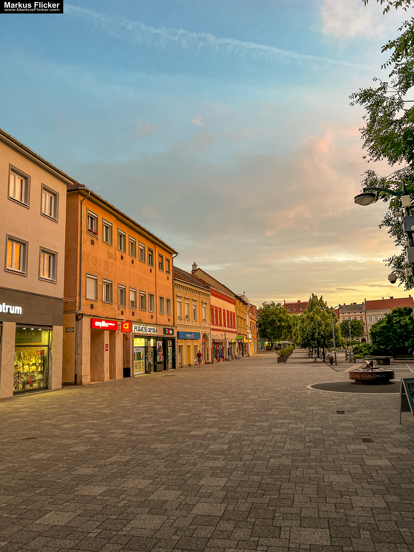 Szombathely Ungarn #visithungary