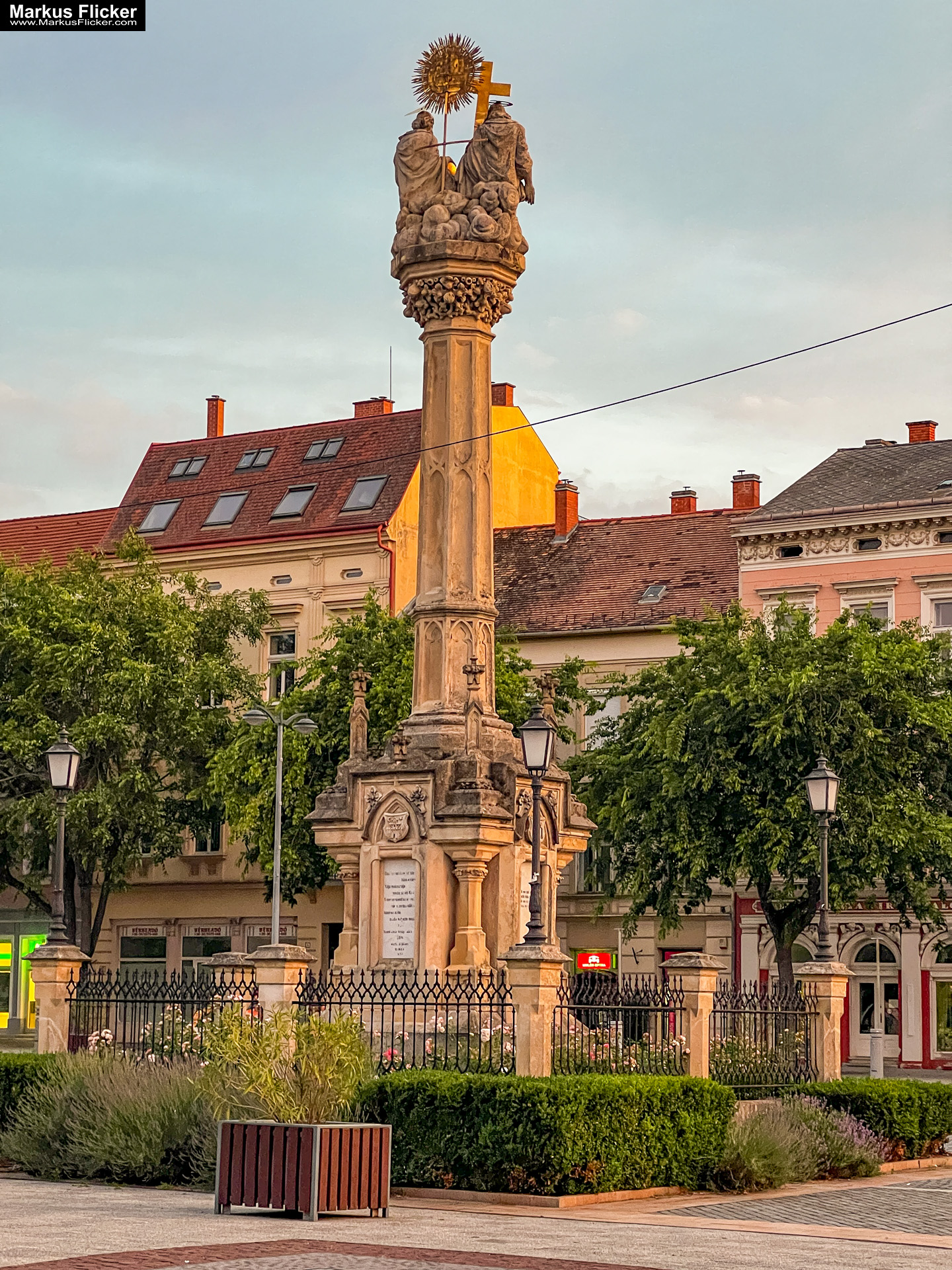 Szombathely Ungarn #visithungary