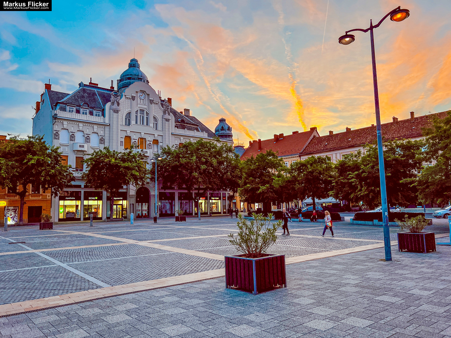 Szombathely Ungarn #visithungary