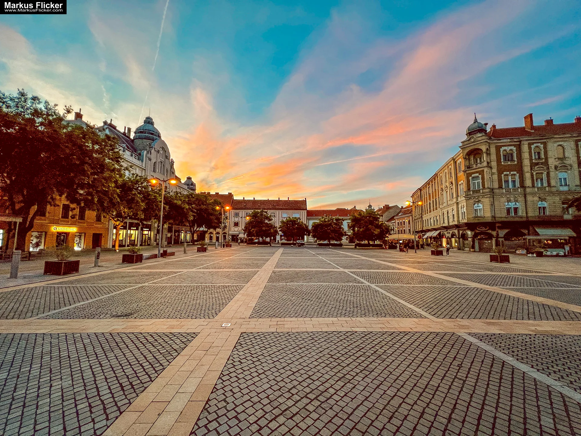 Szombathely Ungarn #visithungary