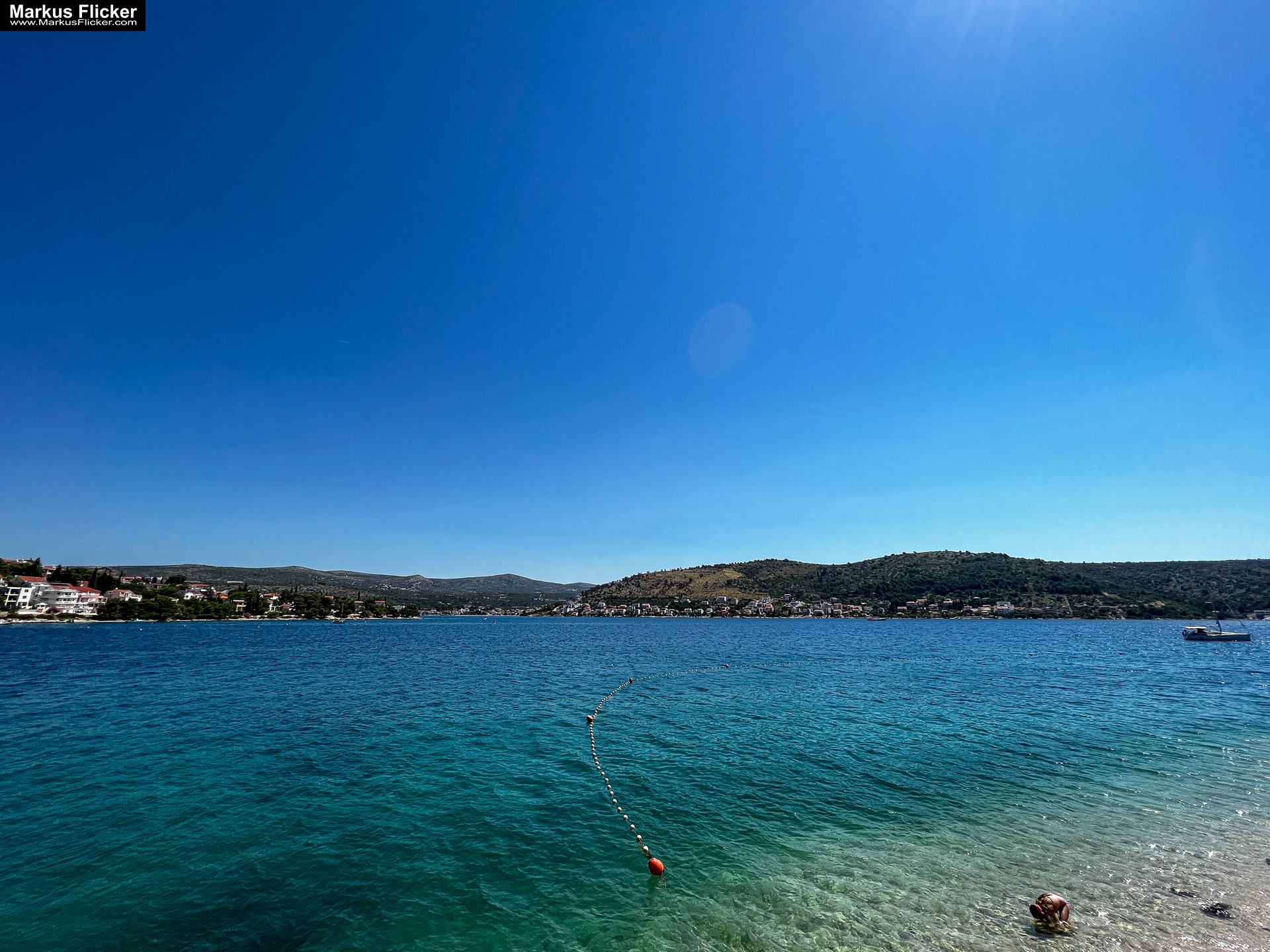 Rogoznica Dalmatien Kroatien #visitcroatia #visitrogoznica