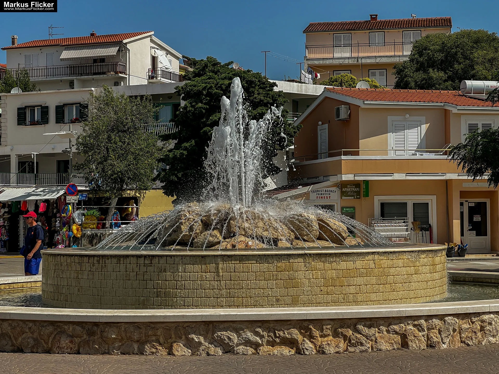 Primošten Kroatien #visitcroatia