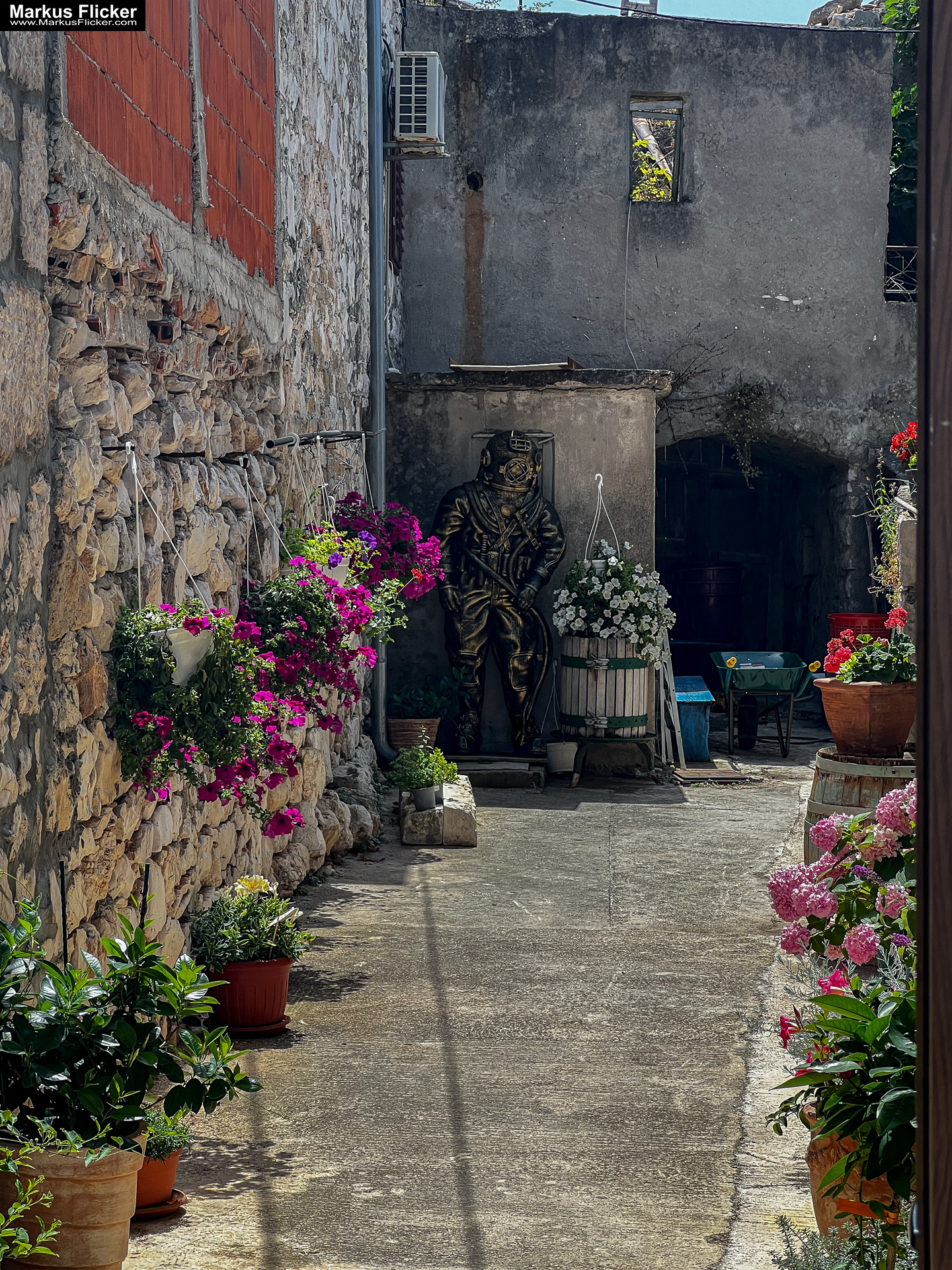 Krapanj Insel vor Sibenik Kroatien #VisitKrapanjBrodarica #visitcroatia