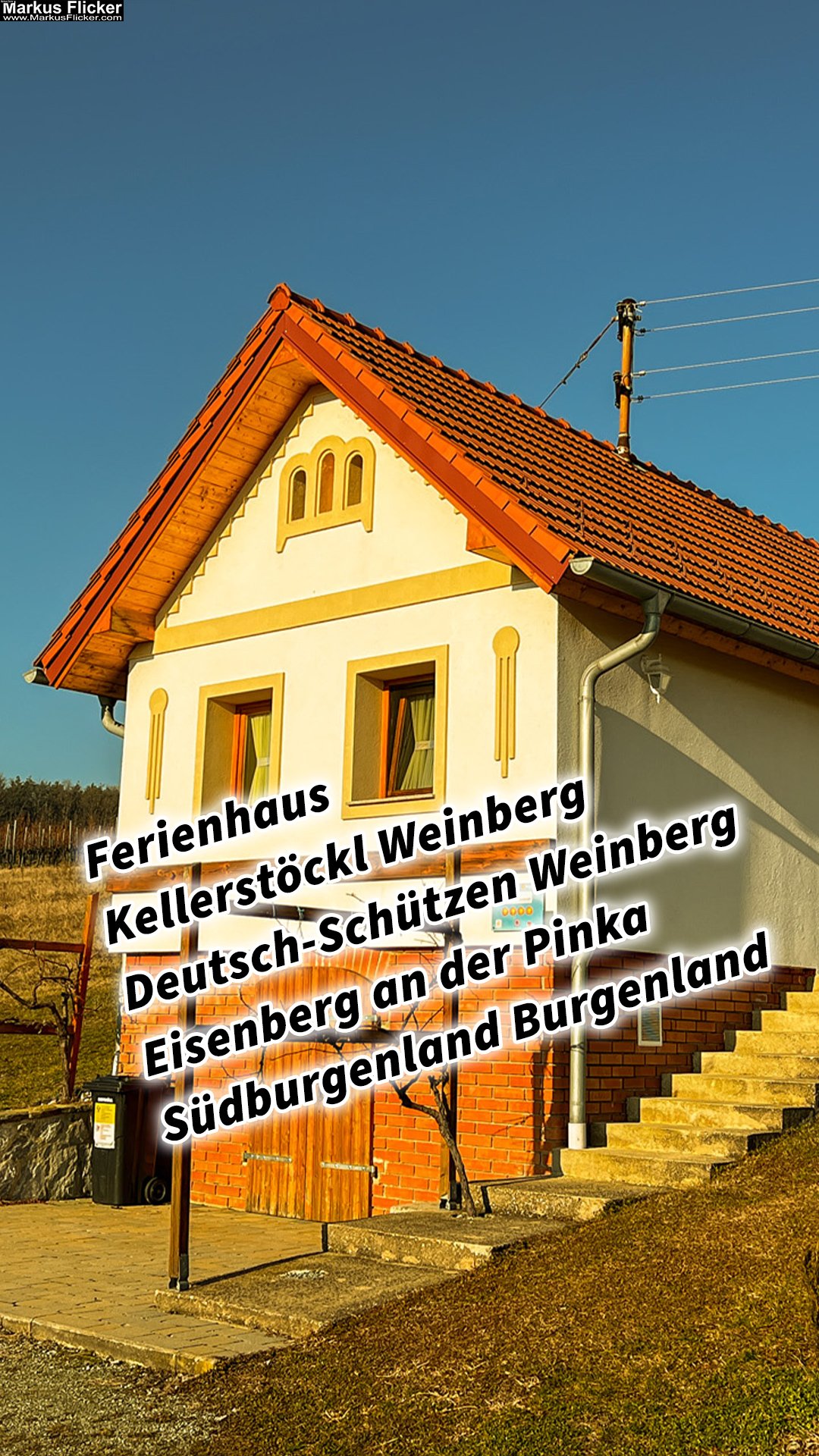 Du betrachtest gerade Ferienhaus Kellerstöckl Weinberg Deutsch-Schützen Weinberg Eisenberg an der Pinka Südburgenland Burgenland