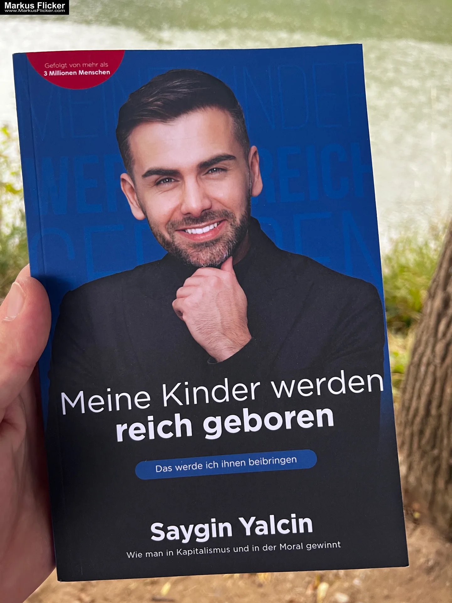 Mehr über den Artikel erfahren Meine Kinder werden reich geboren: Das werde ich ihnen beibringen von Saygin Yalcin