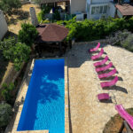 Villa Lavanda Deluxe Rogoznica Dalmatien Kroatien #visitcroatia #visitrogoznica