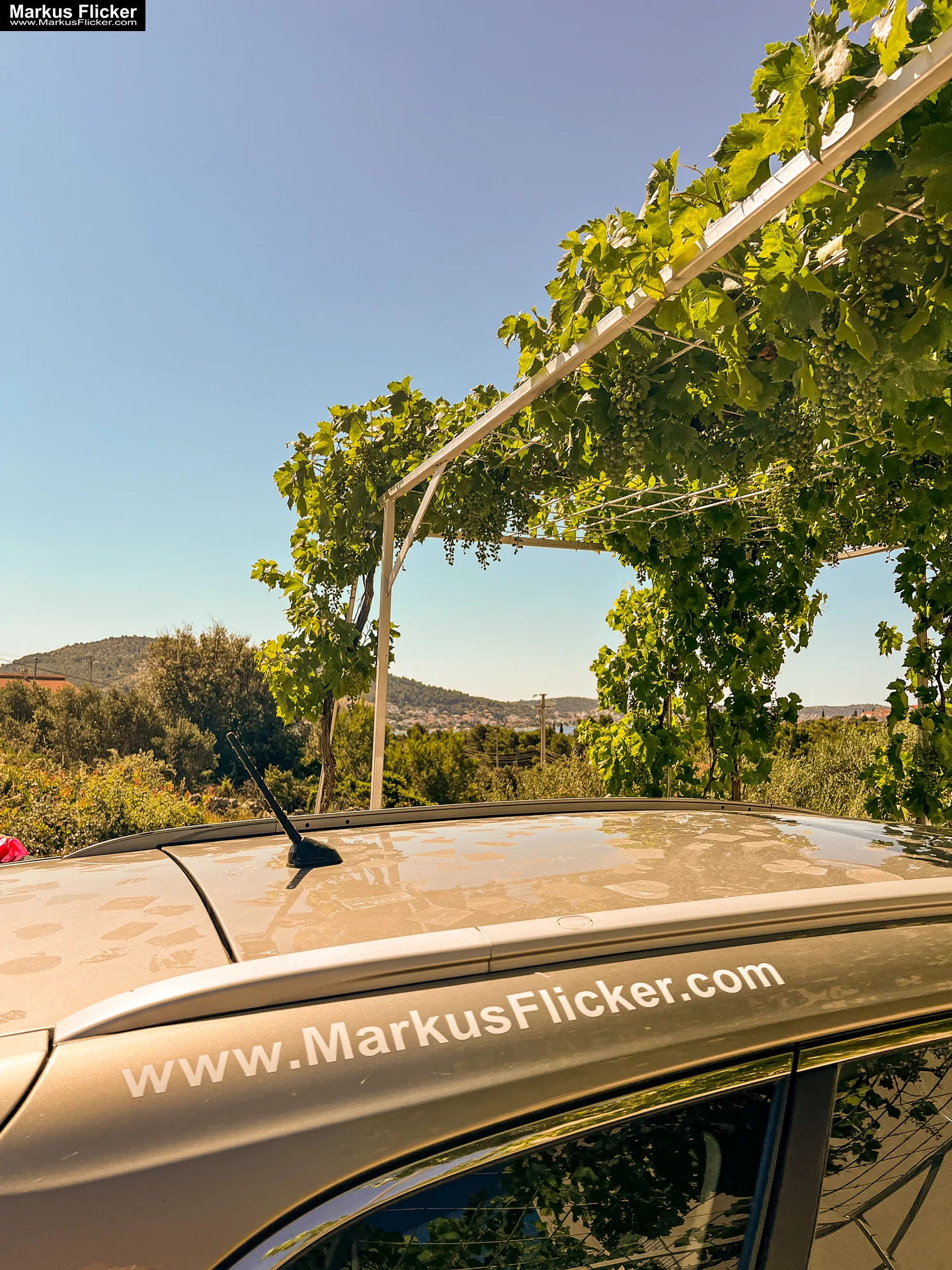 Villa Lavanda Deluxe Rogoznica Dalmatien Kroatien #visitcroatia #visitrogoznica