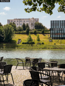 Maribor Marburg an der Drau Drava in Slowenien Roadtrip Städtereise #ifeelsLOVEnia #visitmaribor