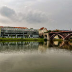 Maribor Marburg an der Drau Drava in Slowenien Roadtrip Städtereise #ifeelsLOVEnia #visitmaribor