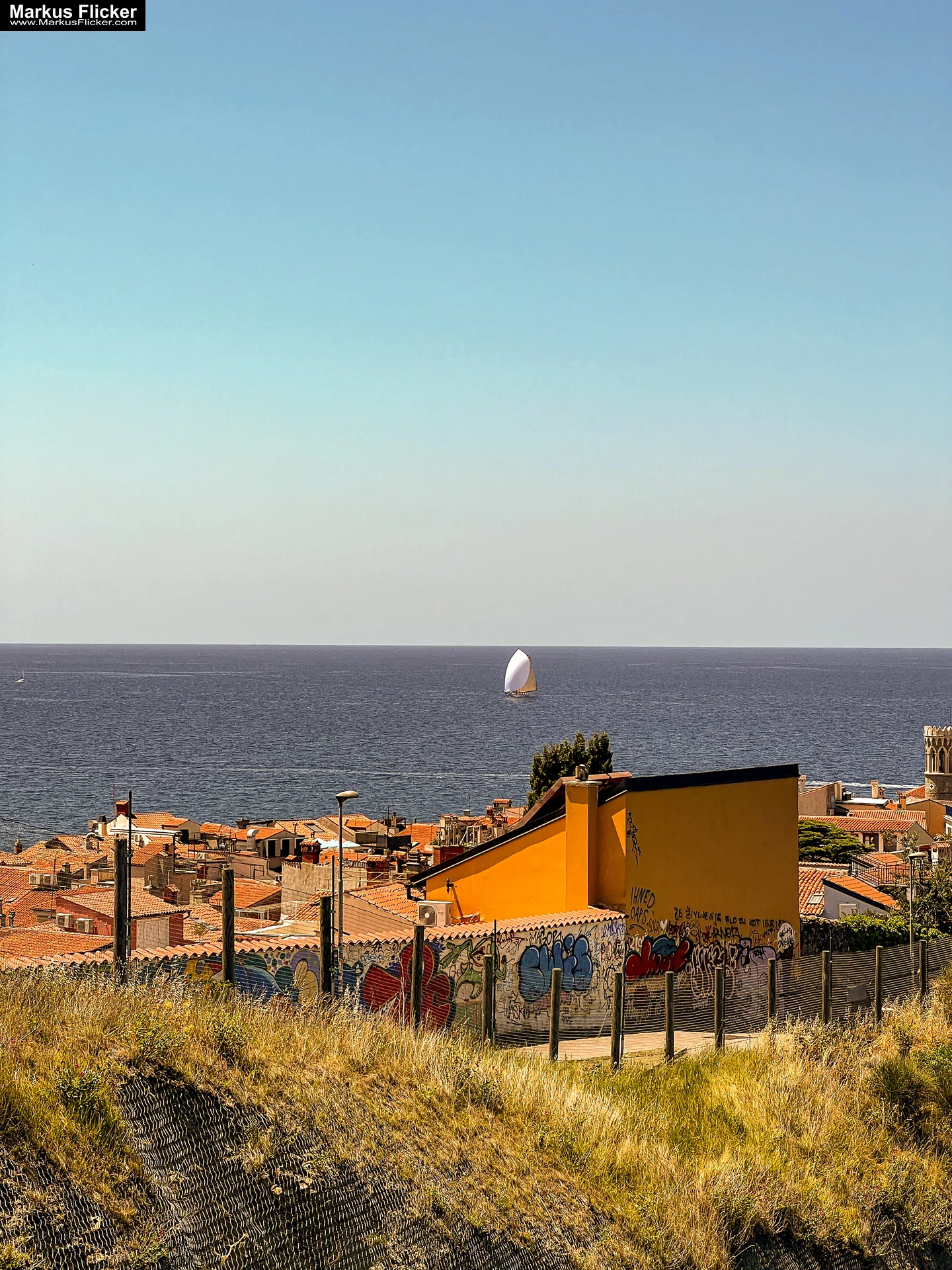 Piran am Meer in Slowenien an der Adria Istrien Hafenstadt #FeelSlovenia #piran #ifeelsLOVEnia #myway