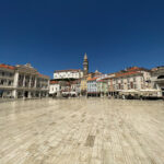 Piran am Meer in Slowenien an der Adria Istrien Hafenstadt #FeelSlovenia #piran #ifeelsLOVEnia #myway