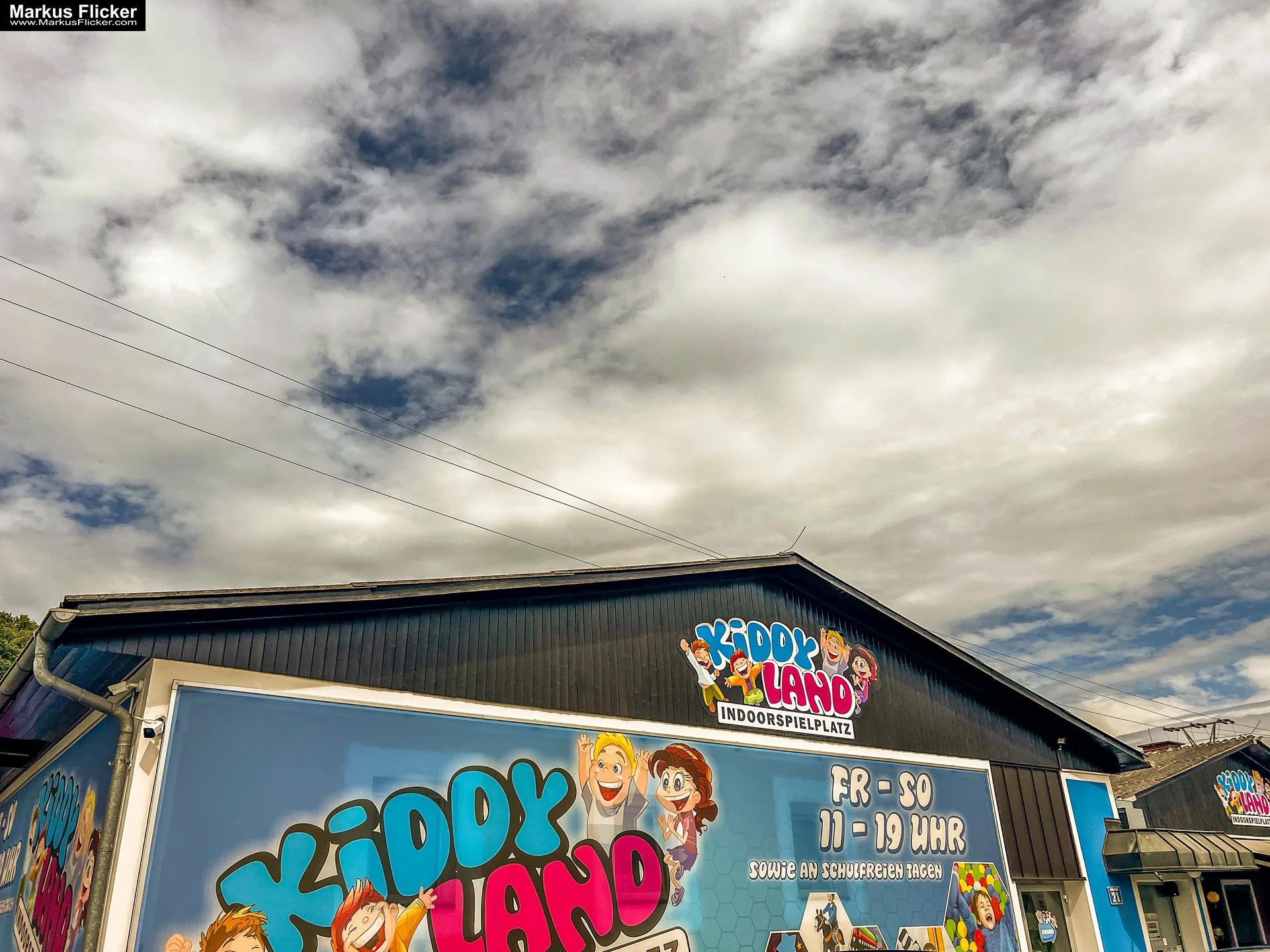 Kiddyland Indoorspielplatz Kirchbach in der Steiermark Österreich #visitstyria #visitaustria