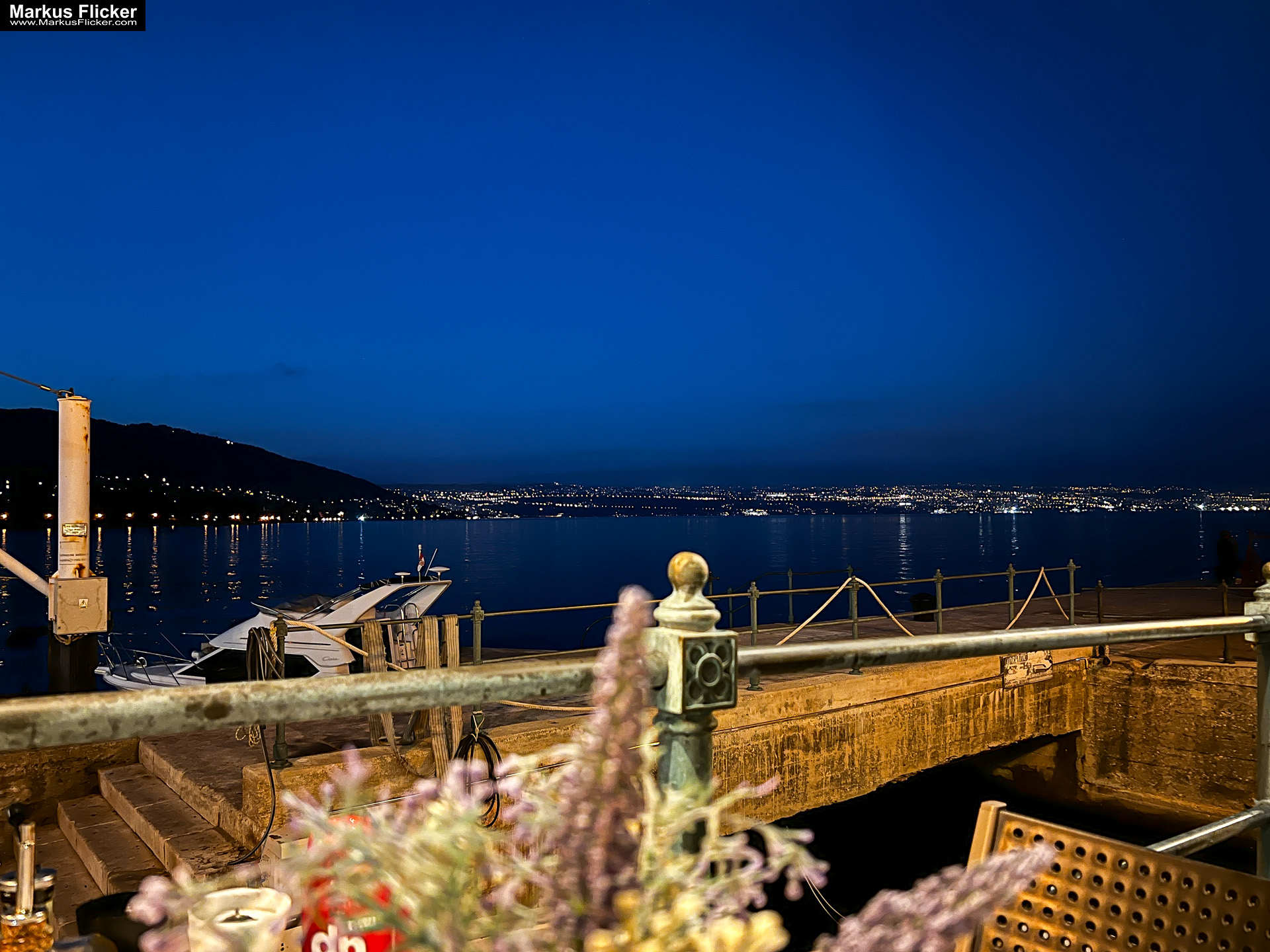 Lovran Ufer Küste Primorje-Gorski kotar Lorbeer Istrien Kroatien Adria #visitcroatia #visitlovran