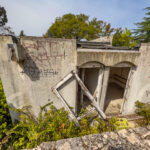 Haludovo Palace Hotel Lost Place Photography Malinska Krk Kroatien Istrien Adria #Malinska #VisitMalinska #SeaOfExperiences #visitcroatia #visitkrk #markusflicker