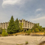 Haludovo Palace Hotel Lost Place Photography Malinska Krk Kroatien Istrien Adria #Malinska #VisitMalinska #SeaOfExperiences #visitcroatia #visitkrk #markusflicker