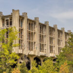 Haludovo Palace Hotel Lost Place Photography Malinska Krk Kroatien Istrien Adria #Malinska #VisitMalinska #SeaOfExperiences #visitcroatia #visitkrk #markusflicker