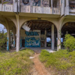 Haludovo Palace Hotel Lost Place Photography Malinska Krk Kroatien Istrien Adria #Malinska #VisitMalinska #SeaOfExperiences #visitcroatia #visitkrk #markusflicker