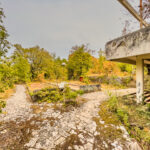 Haludovo Palace Hotel Lost Place Photography Malinska Krk Kroatien Istrien Adria #Malinska #VisitMalinska #SeaOfExperiences #visitcroatia #visitkrk #markusflicker