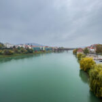 Maribor Marburg an der Drau Drava in Slowenien Roadtrip Städtereise #ifeelsLOVEnia #visitmaribor