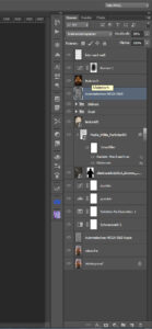 Making Of Video DC Batman Bane Bildbearbeitung Compositing Adobe Photoshop