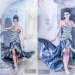 Die zertanzten Schuhe Photoshop Bildbearbeitung und Fotoprojekt Designer Kleider LS Design und Astrid Trummer
