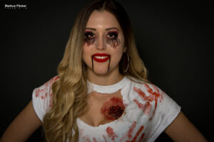 Halloween Party im Fotostudio YouTube Videos und Fotos