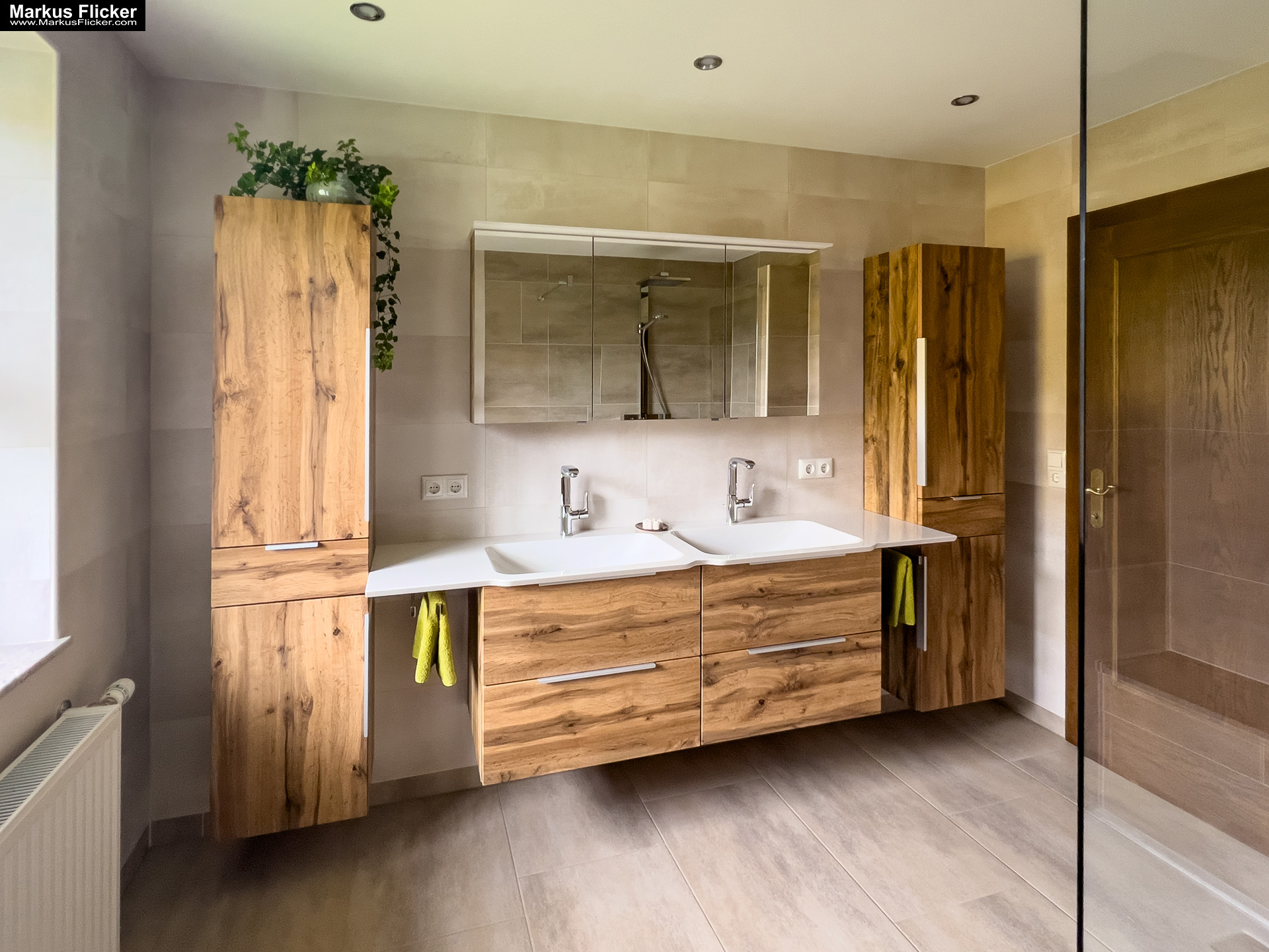 DieNeuen Bau&Haustechnik GmbH Referenzfotos Werbefotos