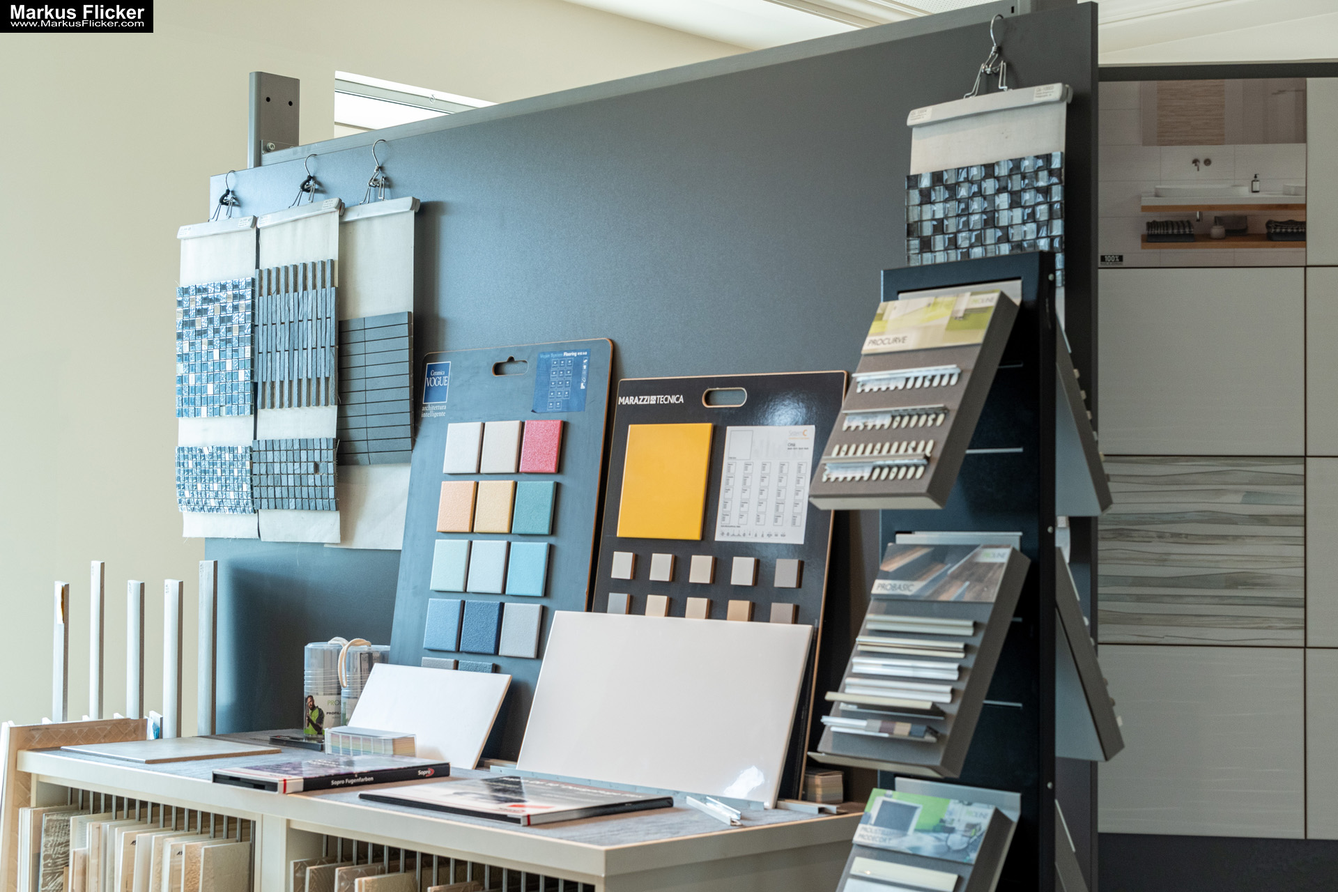 DieNeuen Bau&Haustechnik GmbH Referenzfotos Werbefotos Schauraum Graz