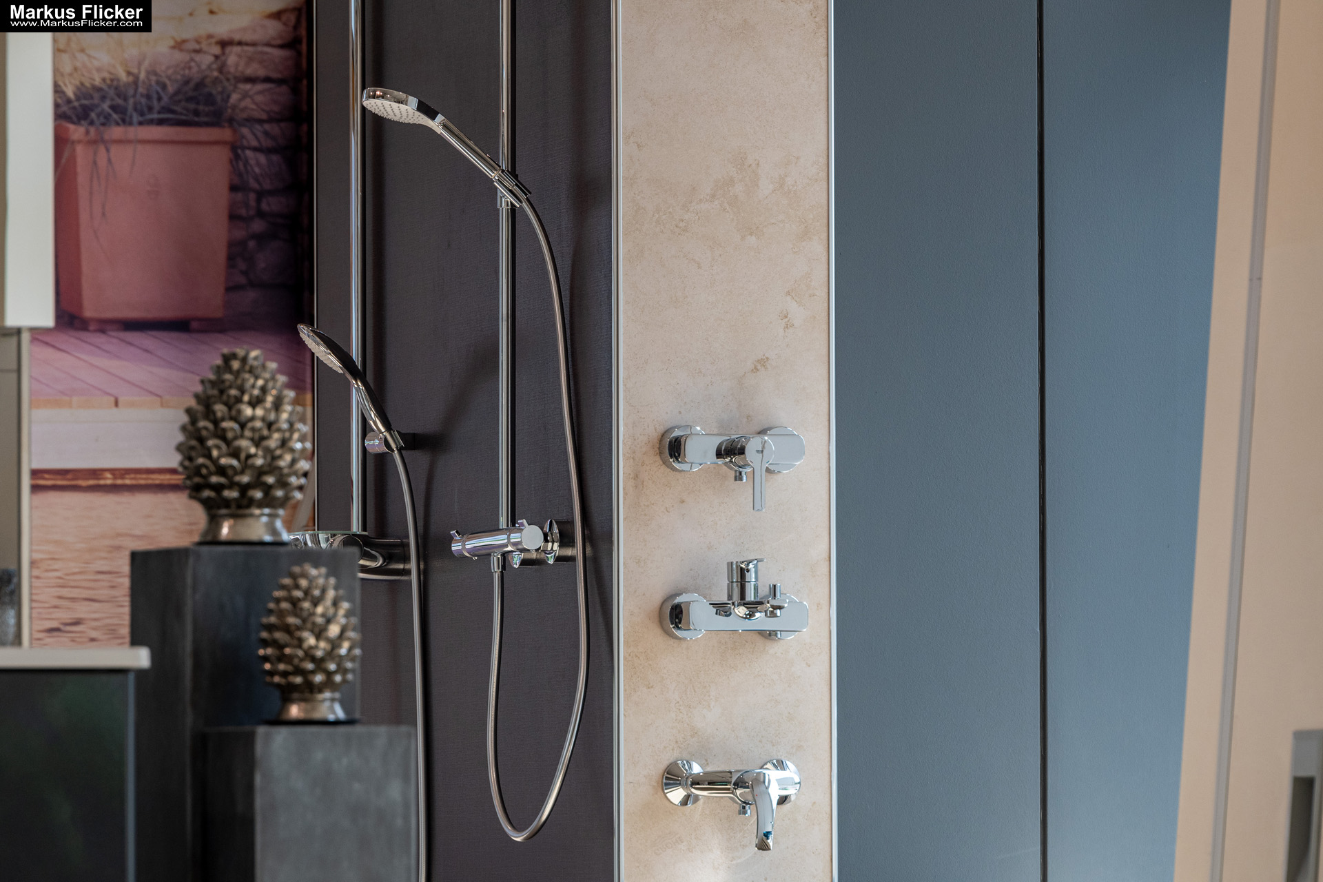 DieNeuen Bau&Haustechnik GmbH Referenzfotos Werbefotos Schauraum Graz