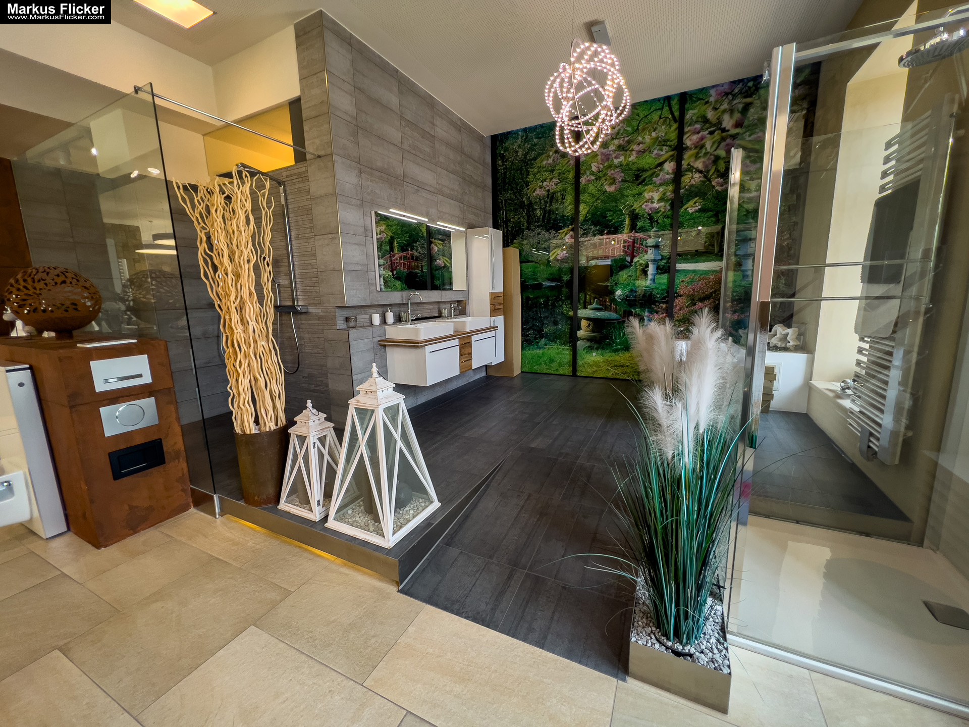 DieNeuen Bau&Haustechnik GmbH Referenzfotos Werbefotos Schauraum Graz