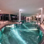 Therme der Ruhe Wellness Center Bad Gleichenberg Steiermark Österreich #daskurhausbadgleichenberg #gesundheitszentrum #visitstyria #visitaustria