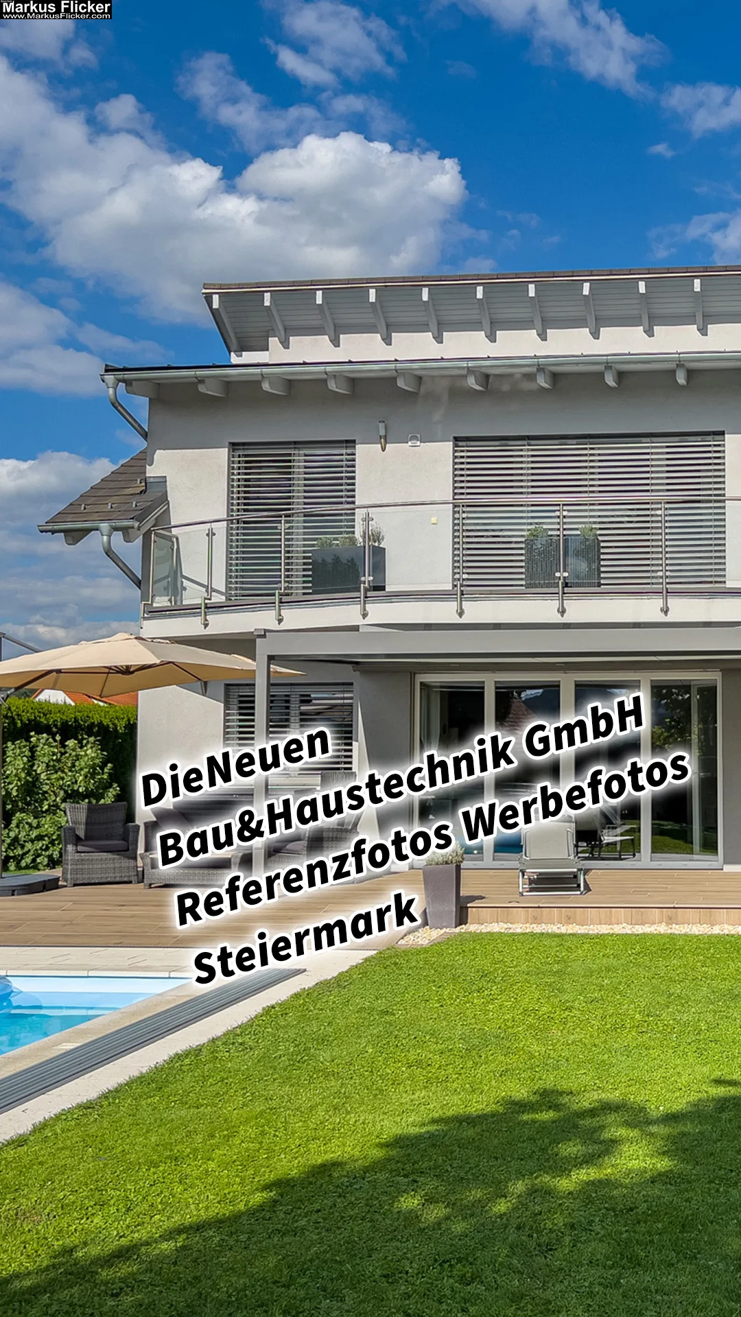 Mehr über den Artikel erfahren DieNeuen Bau&Haustechnik GmbH Referenzfotos Werbefotos Imagefotos Steiermark