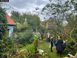 Ausstellung "My First Solo" von Eva Hollinger in Graz