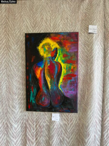 Ausstellung "My First Solo" von Eva Hollinger in Graz