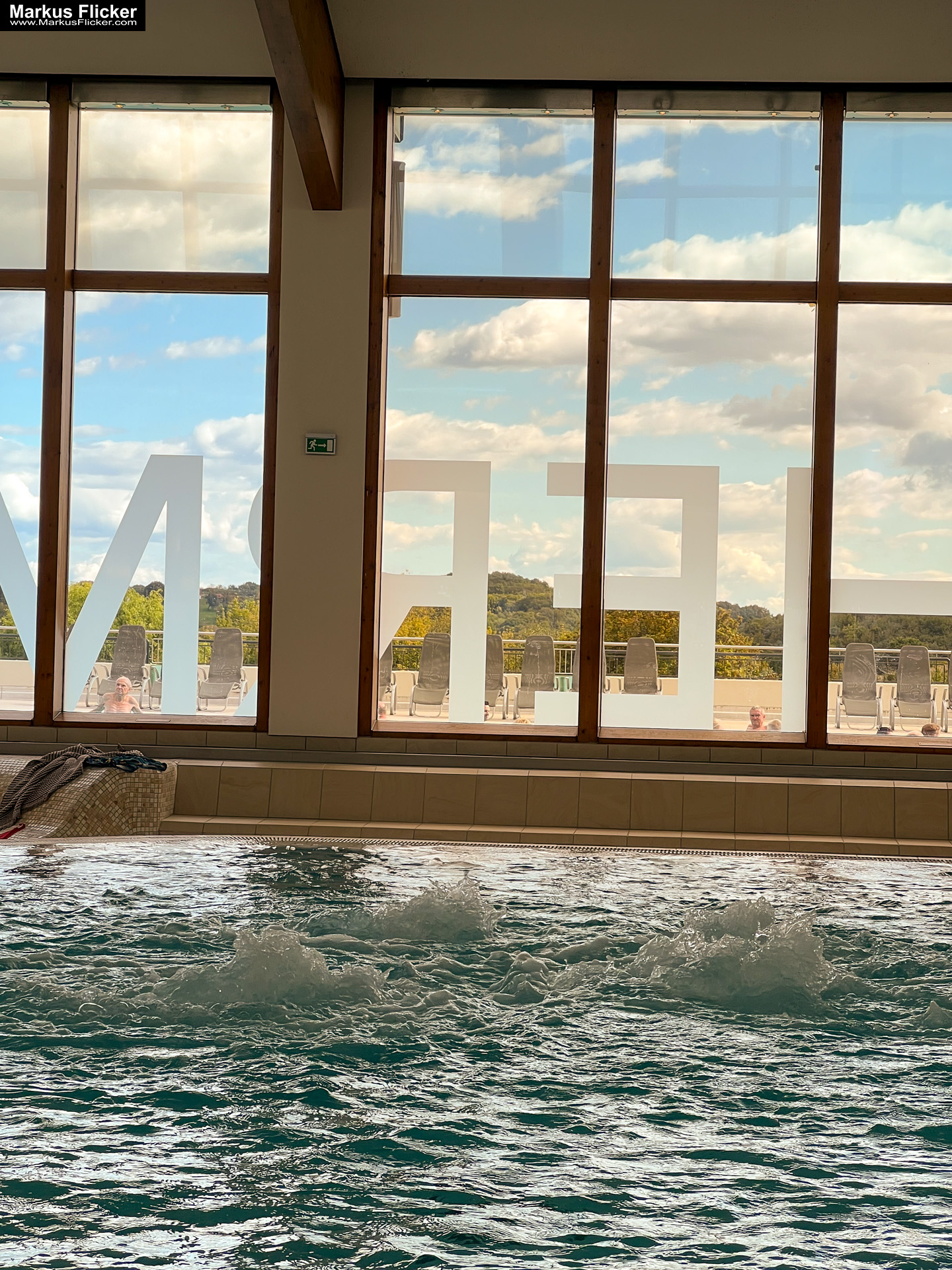 Thermenresort Therme Loipersdorf Steiermark inkl. SCHAFFELBAD #visitstyria #visitaustria #thermenresortloipersdorf #loiftbeiuns