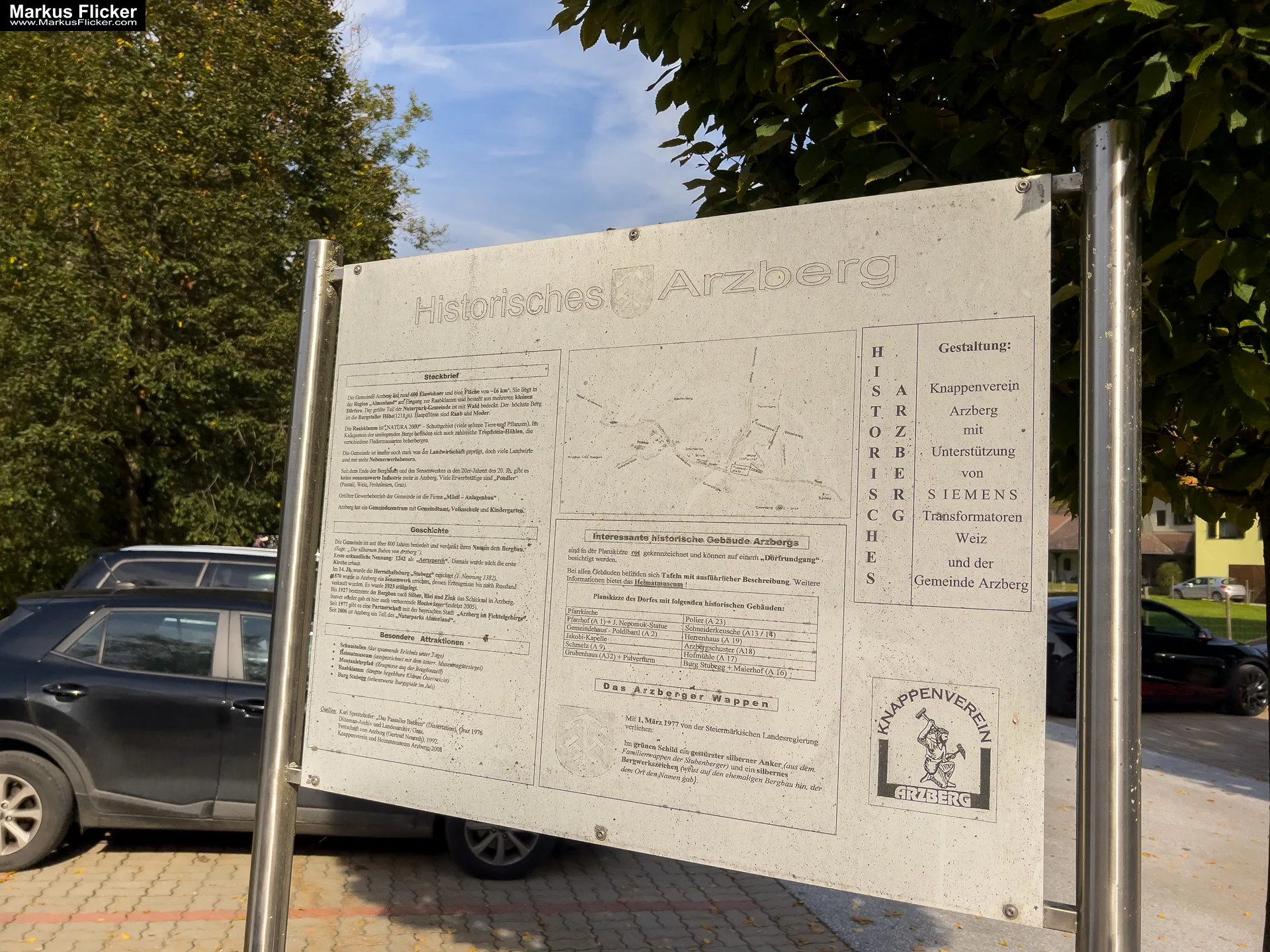 Schaubergwerk Arzberg Heimatmuseum Almenland Montanlehrpfad Schaustollen Steiermark Österreich #visitstyria #visitaustria #arzbergpassail