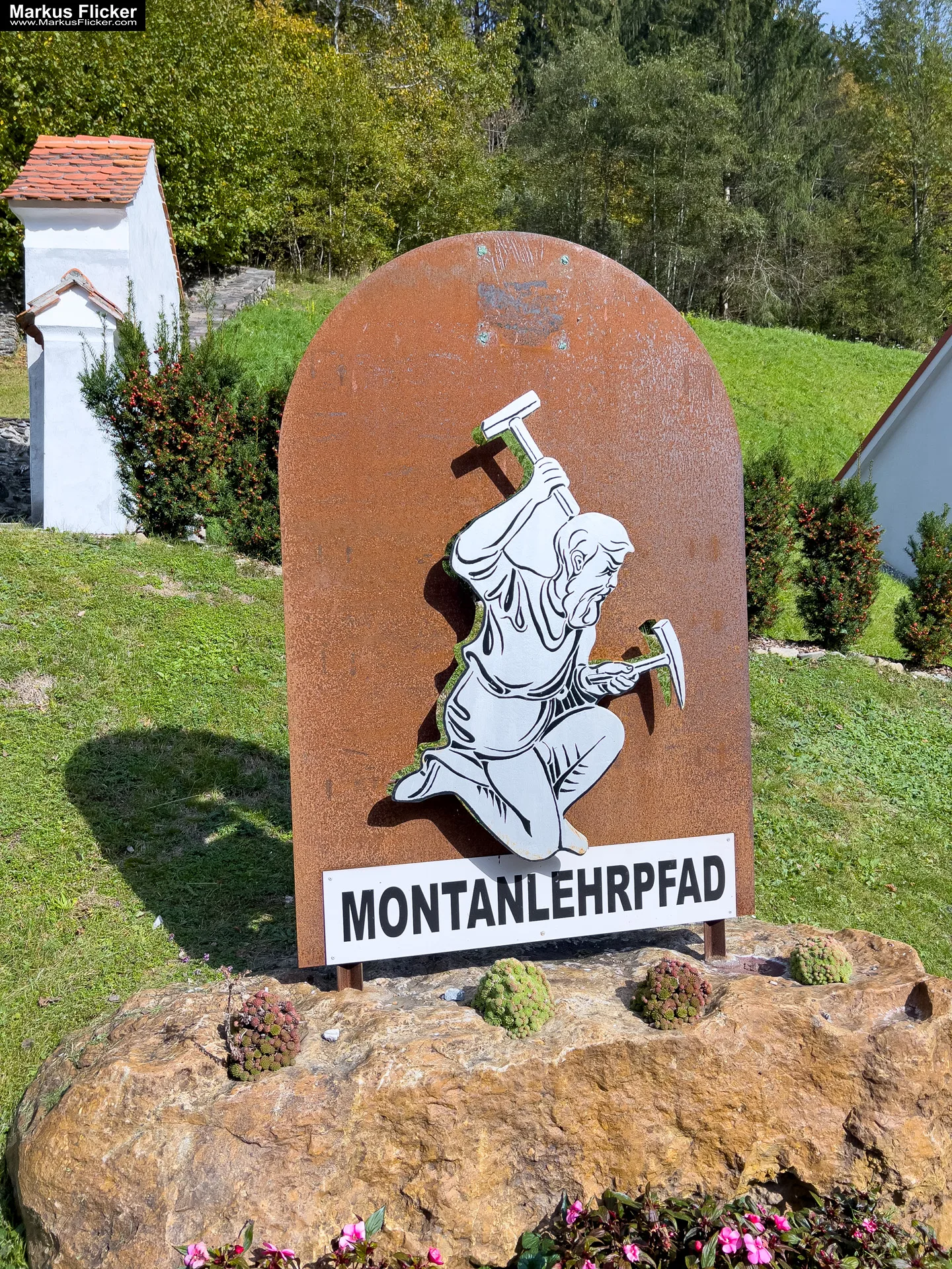 Schaubergwerk Arzberg Heimatmuseum Almenland Montanlehrpfad Schaustollen Steiermark Österreich #visitstyria #visitaustria #arzbergpassail