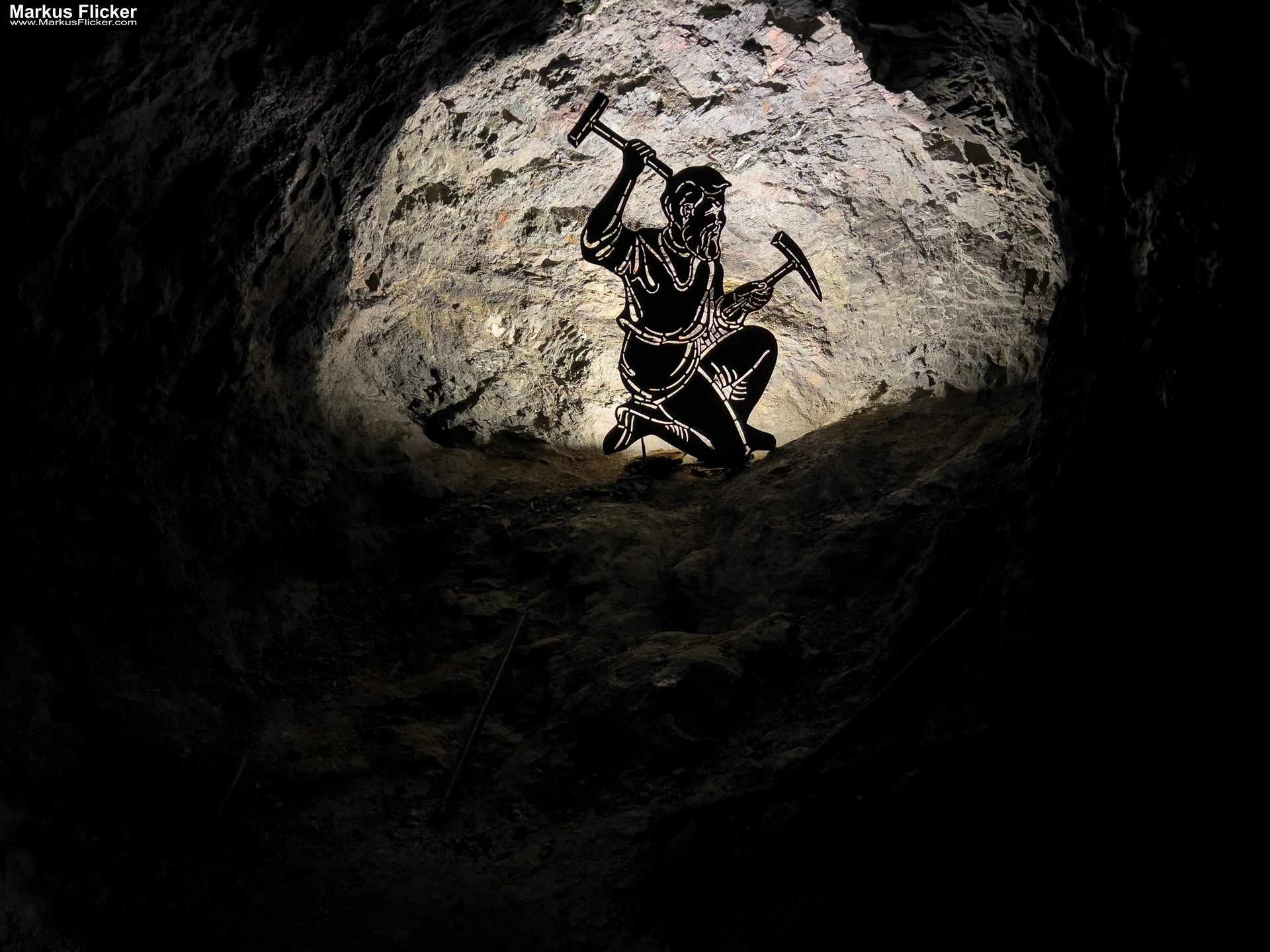 Schaubergwerk Arzberg Heimatmuseum Almenland Montanlehrpfad Schaustollen Steiermark Österreich #visitstyria #visitaustria #arzbergpassail