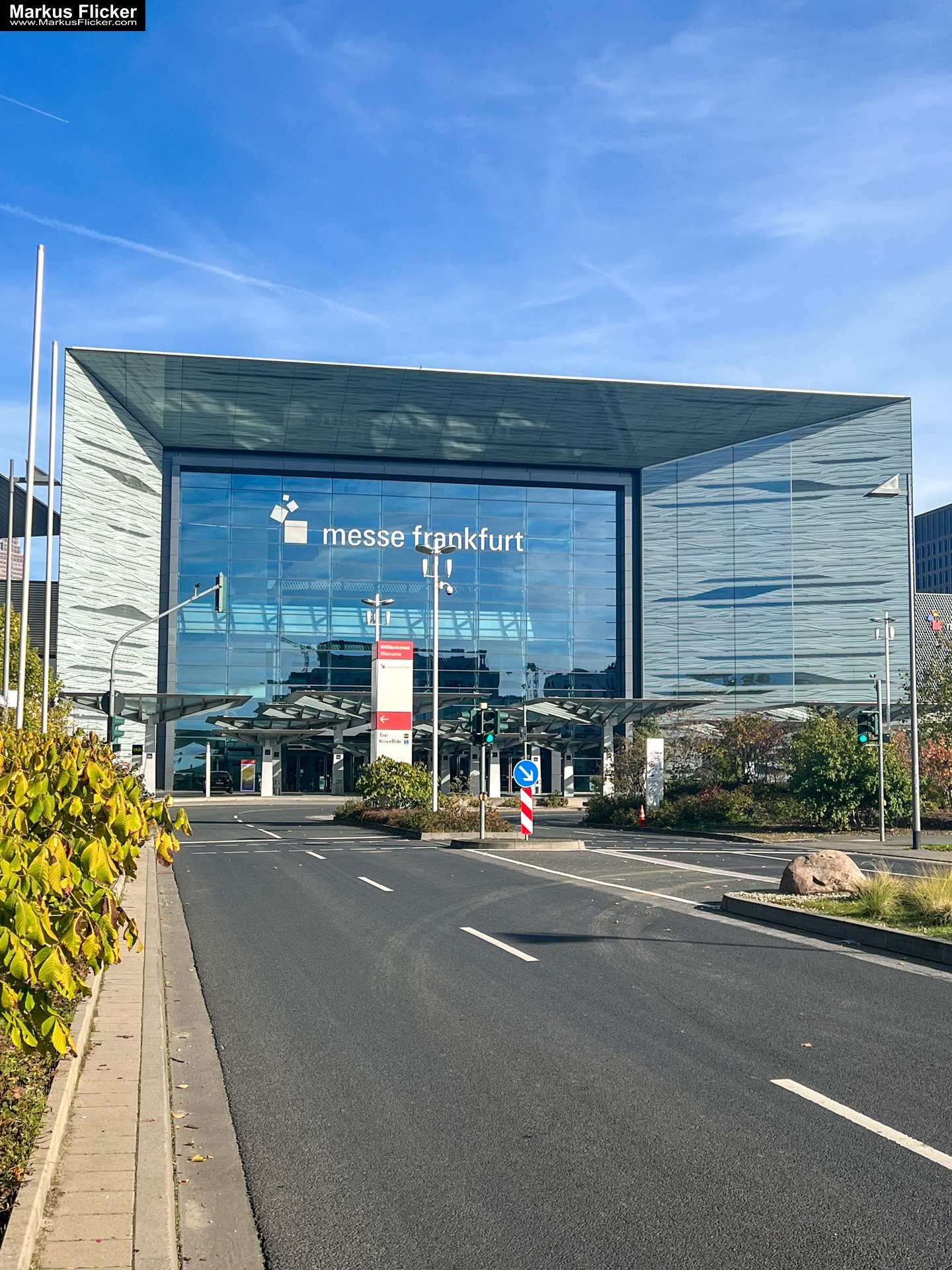 Messebegleitung Naturprodukte bei der White Label World Expo Messe Frankfurt am Main #contentcreator