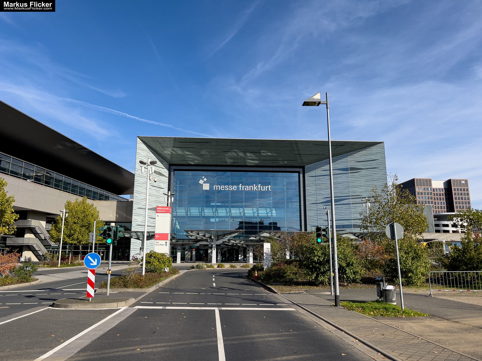 Messebegleitung Naturprodukte bei der White Label World Expo Messe Frankfurt am Main #contentcreator