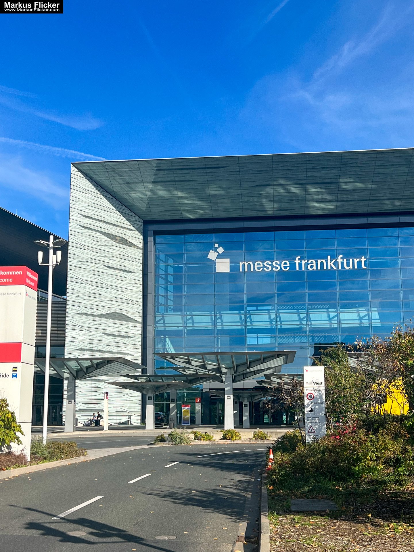 Messebegleitung Naturprodukte bei der White Label World Expo Messe Frankfurt am Main #contentcreator