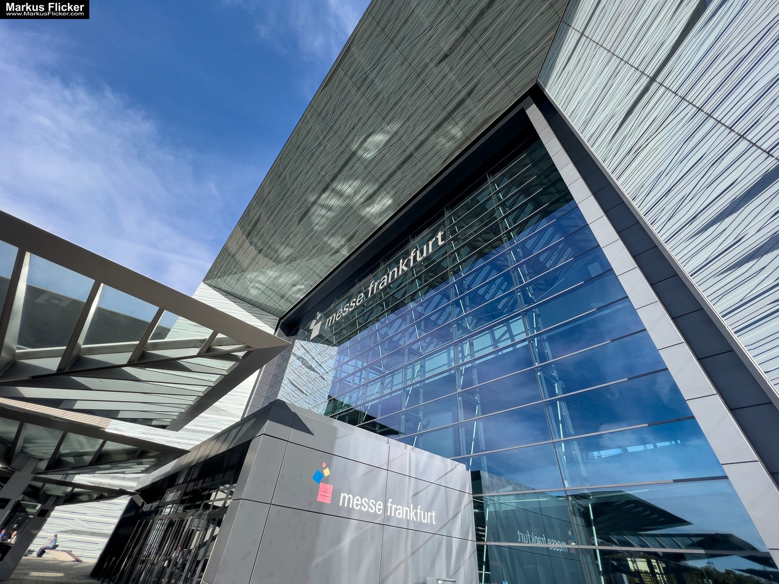 Messebegleitung Naturprodukte bei der White Label World Expo Messe Frankfurt am Main #contentcreator