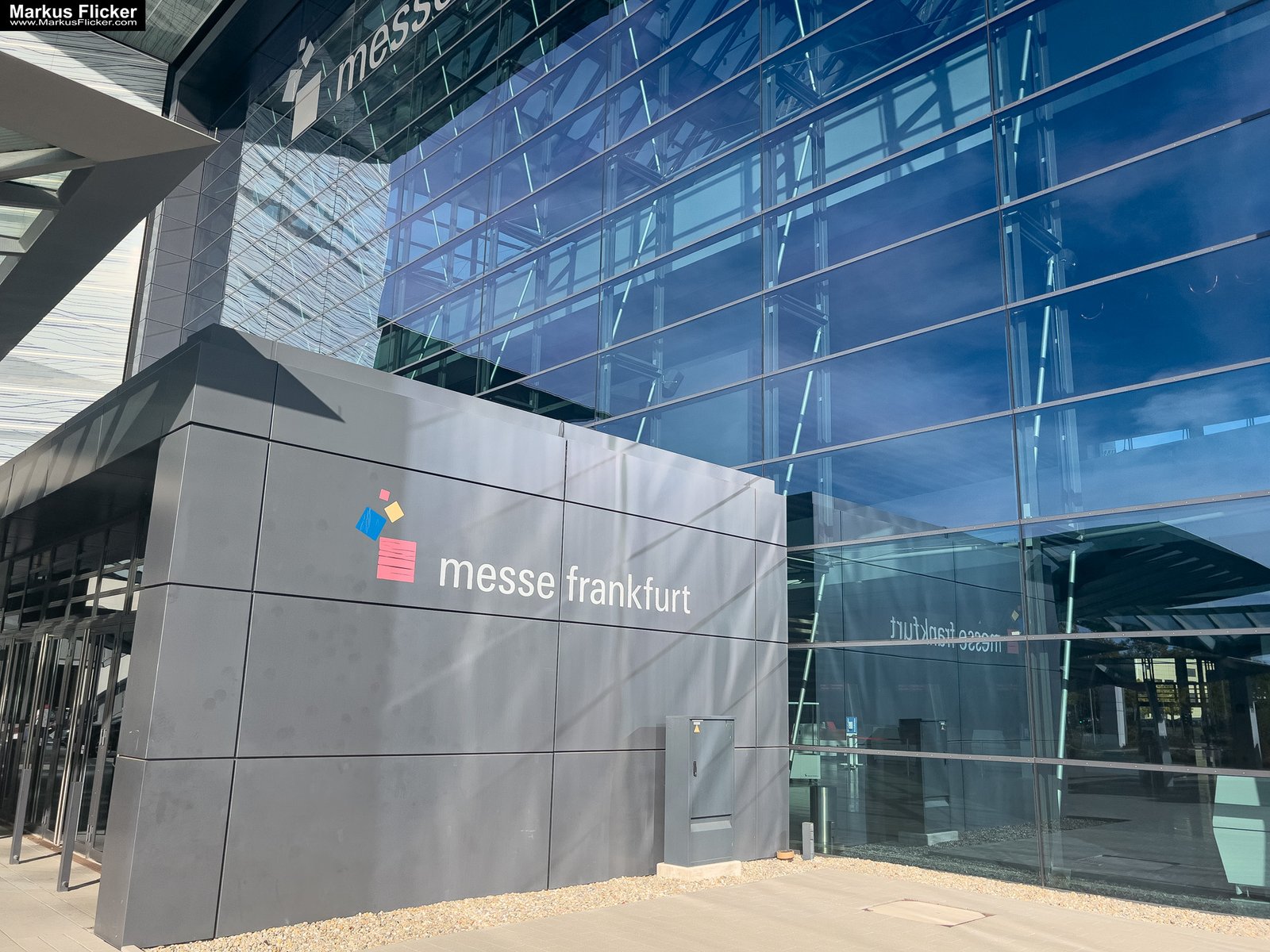 Messebegleitung Naturprodukte bei der White Label World Expo Messe Frankfurt am Main #contentcreator