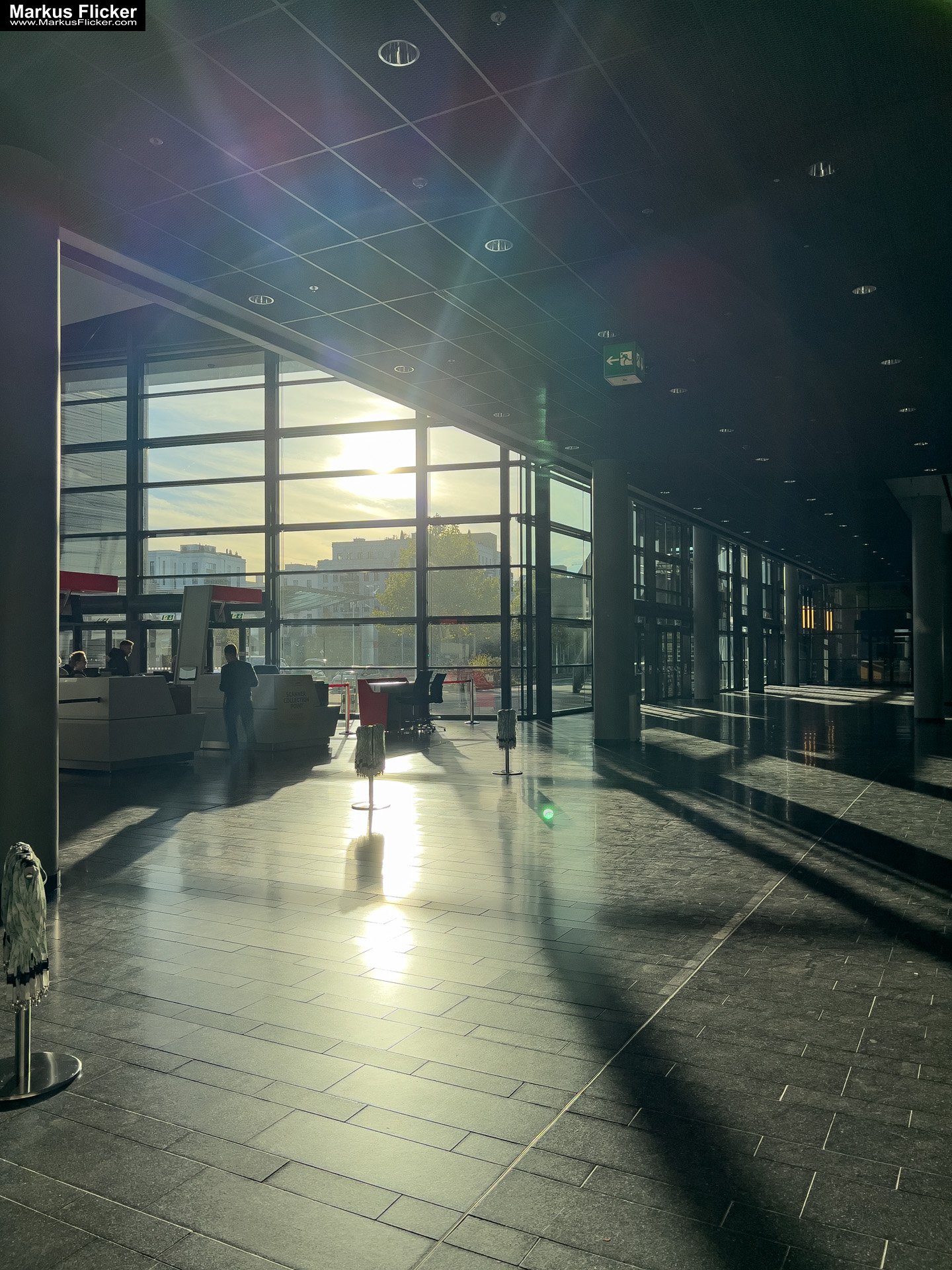 Messebegleitung Naturprodukte bei der White Label World Expo Messe Frankfurt am Main #contentcreator