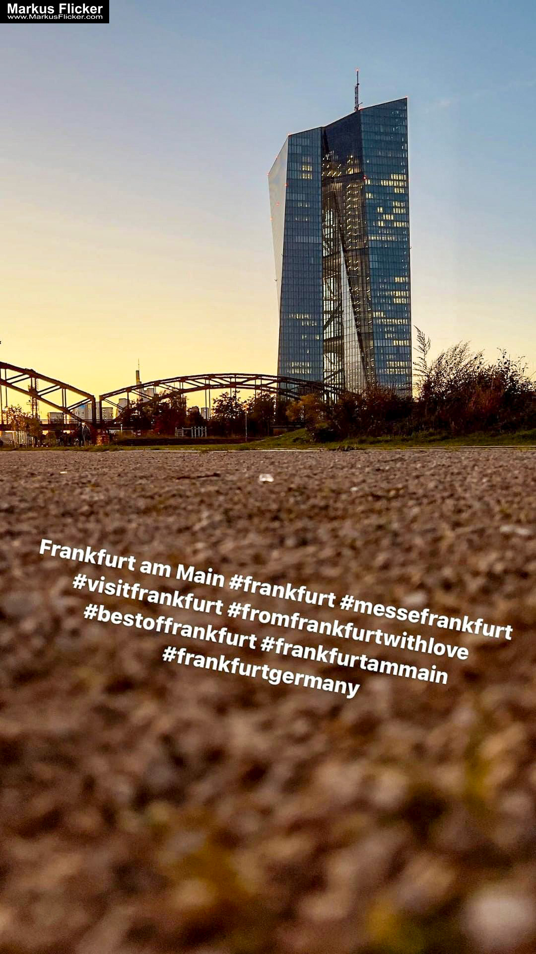 Frankfurt am Main Roadtrip nach Deutschland #visitfrankfurt #roadtrip